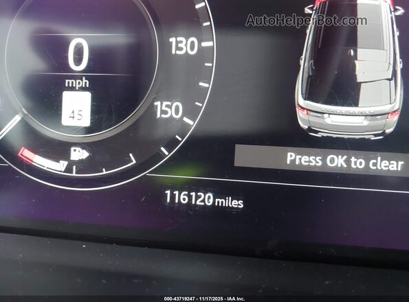 SALWG2RV6JA698649 2018 LAND ROVER RANGE ROVER SPORT Gray 