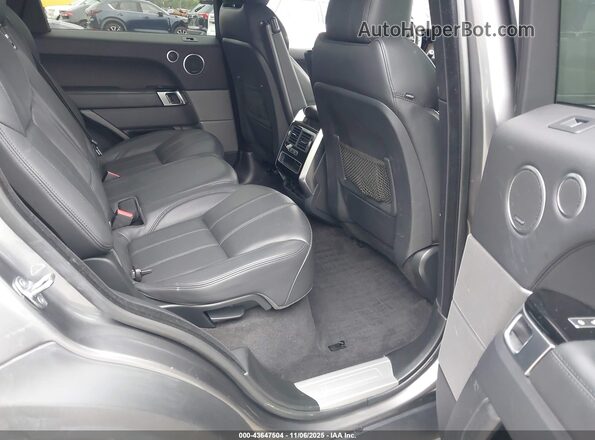 SALWR2FV7HA161359 2017 LAND ROVER RANGE ROVER SPORT Серый Вид наклейки с VIN-кодом