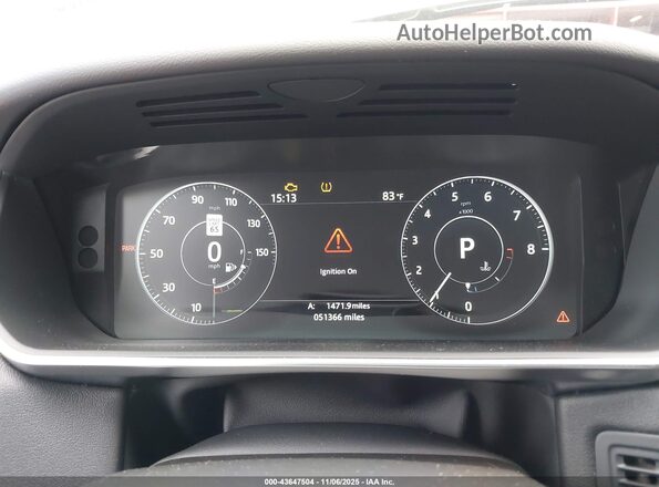 SALWR2FV7HA161359 2017 LAND ROVER RANGE ROVER SPORT Серый Вид задних сидений