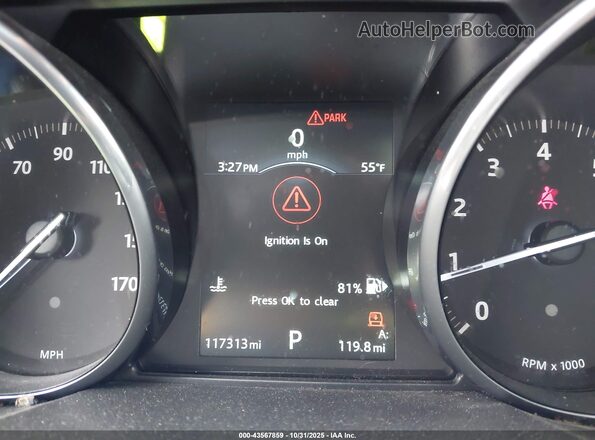 SALWR2FV7HA671033 2017 LAND ROVER RANGE ROVER SPORT Gray 