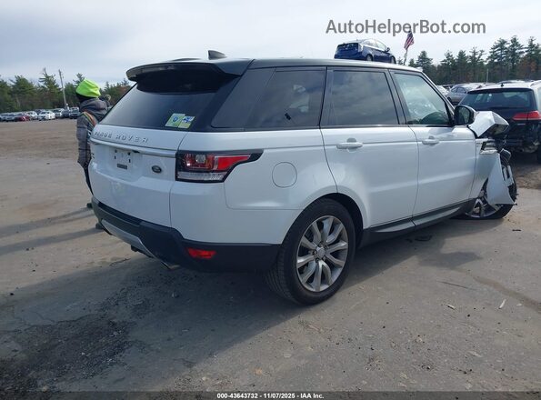 SALWR2FV9HA671633 2017 LAND ROVER RANGE ROVER SPORT White 