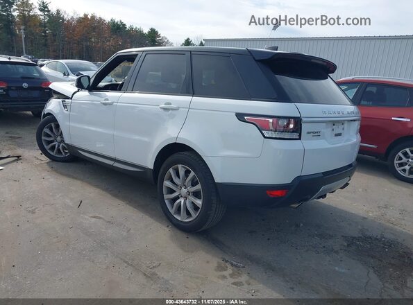 SALWR2FV9HA671633 2017 LAND ROVER RANGE ROVER SPORT White 