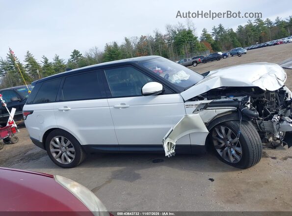 SALWR2FV9HA671633 2017 LAND ROVER RANGE ROVER SPORT White 
