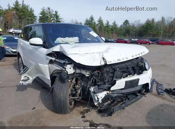 SALWR2FV9HA671633 2017 LAND ROVER RANGE ROVER SPORT White 