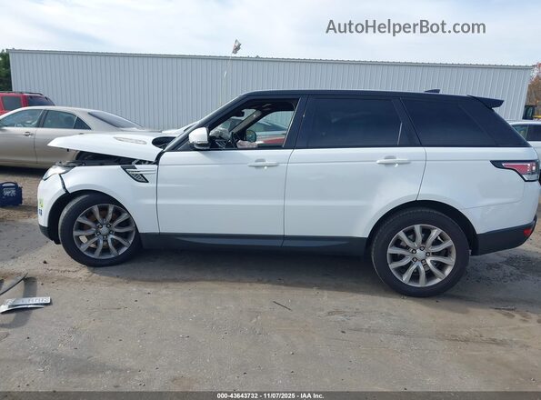 SALWR2FV9HA671633 2017 LAND ROVER RANGE ROVER SPORT White 