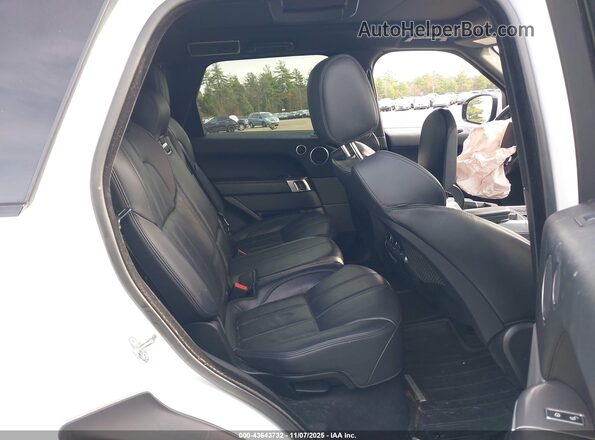 SALWR2FV9HA671633 2017 LAND ROVER RANGE ROVER SPORT White 