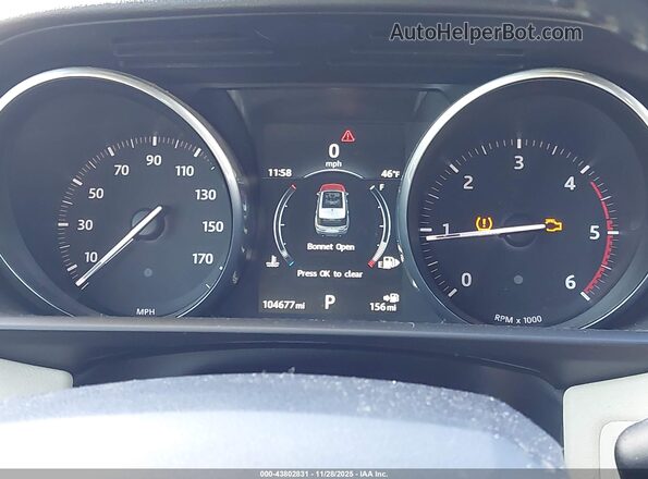 SALWR2KF4GA637659 2016 LAND ROVER RANGE ROVER SPORT Black Vista de los asientos traseros