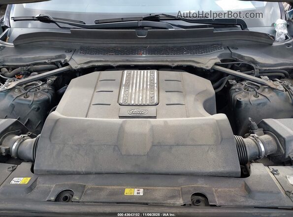 SALWR2PF8GA657583 2016 LAND ROVER RANGE ROVER SPORT Black Vista trasera