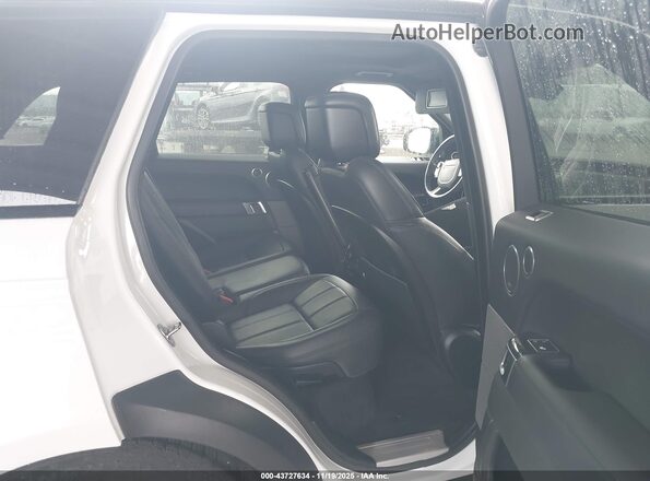 SALWR2RV0KA842451 2019 LAND ROVER RANGE ROVER SPORT Белый Вид наклейки с VIN-кодом