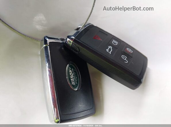 SALWR2RV0KA842451 2019 LAND ROVER RANGE ROVER SPORT Белый Вид панели приборов