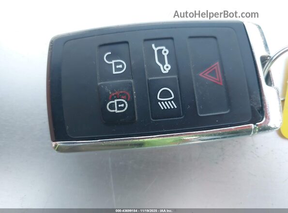 SALWR2RV2JA197459 2018 LAND ROVER RANGE ROVER SPORT Black Vista del salpicadero