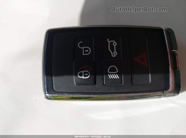SALWR2RV8KA820598 2019 LAND ROVER RANGE ROVER SPORT Серый Вид панели приборов