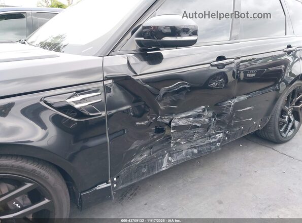 SALWR2RYXLA723589 2020 LAND ROVER RANGE ROVER SPORT Черный Вид щитка приборов