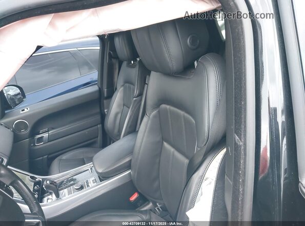 SALWR2RYXLA723589 2020 LAND ROVER RANGE ROVER SPORT Черный 