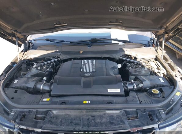 SALWR2SE0MA761432 2021 LAND ROVER RANGE ROVER SPORT Черный Вид сзади