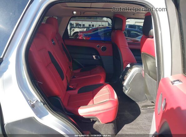 SALWR2SE5LA701080 2020 LAND ROVER RANGE ROVER SPORT Черный Вид наклейки с VIN-кодом