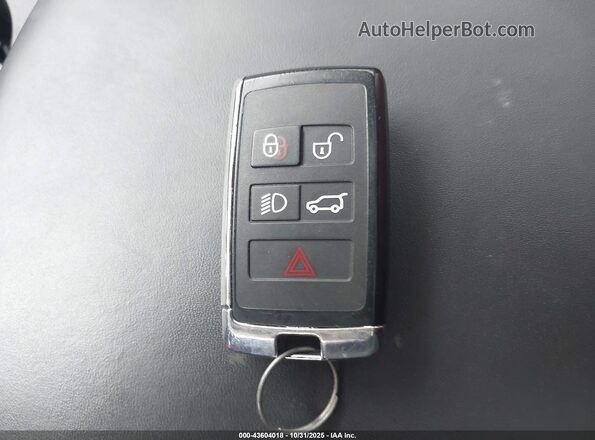 SALWR2SE7NA234750 2022 LAND ROVER RANGE ROVER SPORT Черный Вид панели приборов