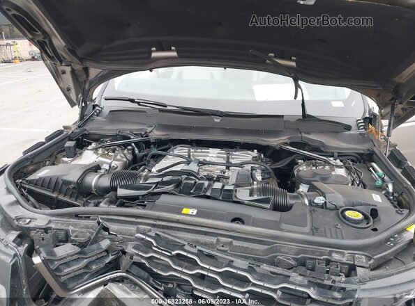 SALWR2SE7NA235431 2022 LAND ROVER RANGE ROVER SPORT Серый Вид сзади