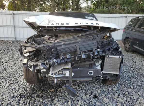 SALWR2SEXLA735533 2020 LAND ROVER RANGE White Widok z przodu