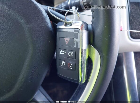 SALWR2SU1LA740112 2020 LAND ROVER RANGE ROVER SPORT Black Առջևի վահանակի տեսք