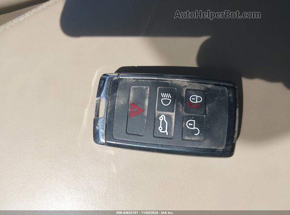 SALWR2SU2NA218883 2022 LAND ROVER RANGE ROVER SPORT Белый Вид панели приборов