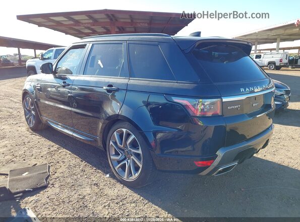 SALWR2SU4LA743750 2020 LAND ROVER RANGE ROVER SPORT Black 