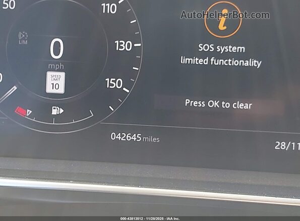 SALWR2SU4LA743750 2020 LAND ROVER RANGE ROVER SPORT Black 