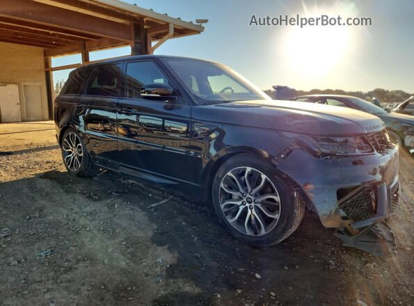 SALWR2SU4MA753275 2021 LAND ROVER RANGE Black Առջևի աջ
