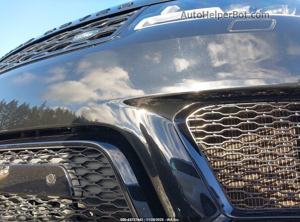 SALWR2SU5MA749770 2021 LAND ROVER RANGE ROVER SPORT Black წინა ხედი