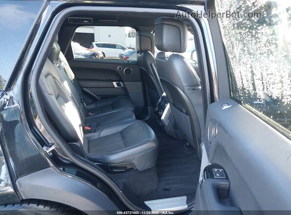 SALWR2SU5MA749770 2021 LAND ROVER RANGE ROVER SPORT Black 