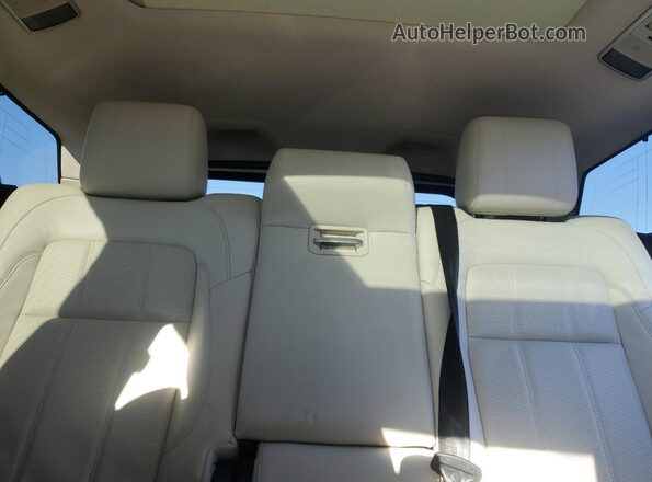 SALWR2SUXLA895337 2020 LAND ROVER RANGE Silver Widok tylnych siedzeń