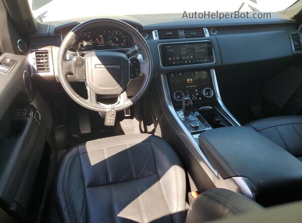 SALWR2SUXMA758237 2021 LAND ROVER RANGE White 