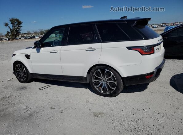 SALWR2SUXMA758237 2021 LAND ROVER RANGE White 