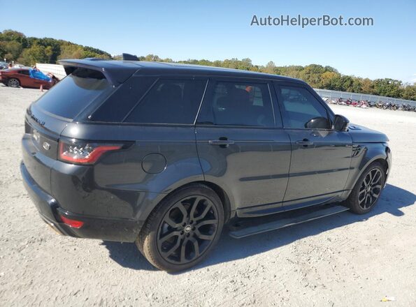 SALWR2SUXMA759274 2021 LAND ROVER RANGE Серый 