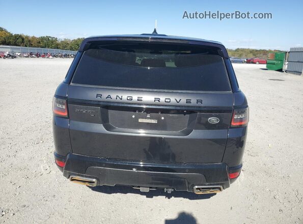 SALWR2SUXMA759274 2021 LAND ROVER RANGE Серый 