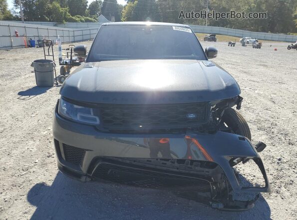 SALWR2SUXMA759274 2021 LAND ROVER RANGE Серый 