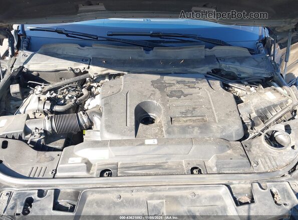 SALWS2RUXLA742788 2020 LAND ROVER RANGE ROVER SPORT Gray Հետևի տեսք