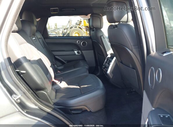 SALWS2RUXLA742788 2020 LAND ROVER RANGE ROVER SPORT Gray VIN կոդի պիտակի տեսք