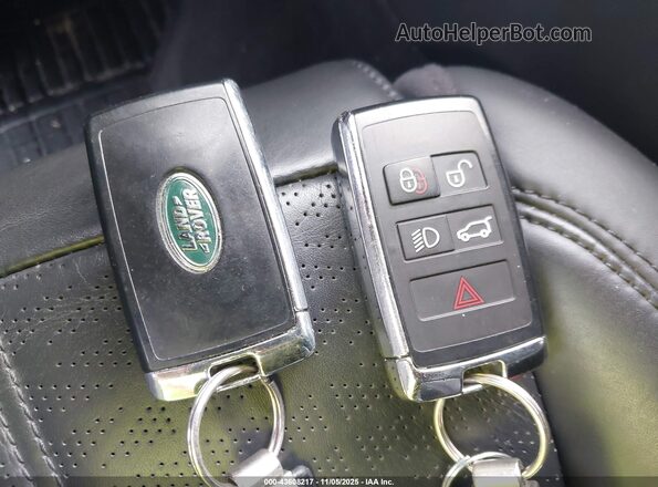 SALWV2SV0KA814137 2019 LAND ROVER RANGE ROVER SPORT White Вид панелі приладів