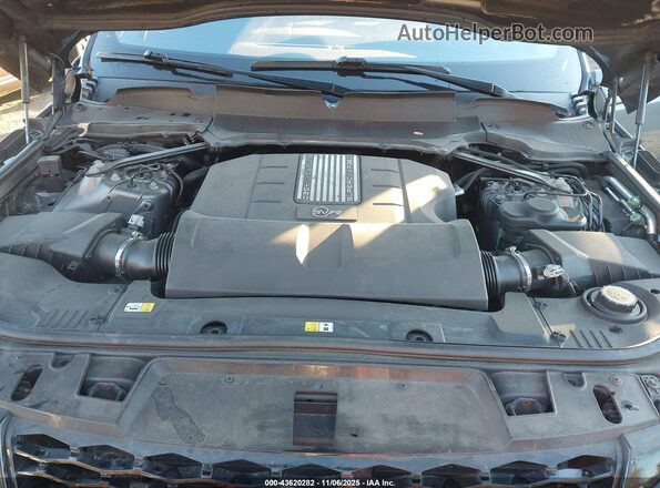 SALWZ2FE5HA142177 2017 LAND ROVER RANGE ROVER SPORT Gray 