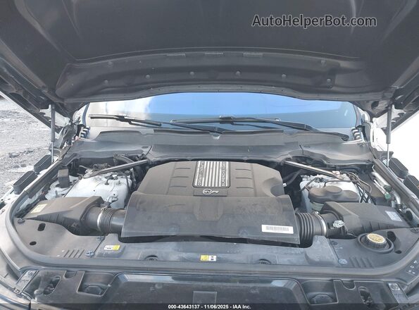 SALWZ2RE9LA727591 2020 LAND ROVER RANGE ROVER SPORT White Հետևի տեսք