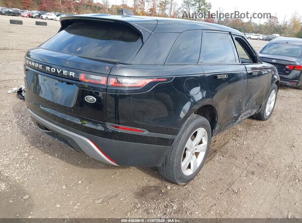 SALYB2EX0LA249498 2020 LAND ROVER RANGE ROVER VELAR Black Rear right
