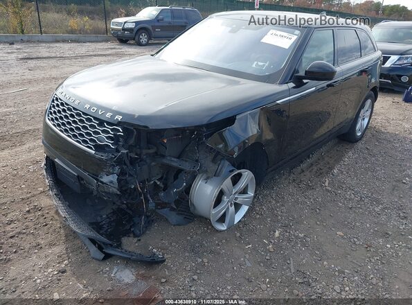 SALYB2EX0LA249498 2020 LAND ROVER RANGE ROVER VELAR Black Front left