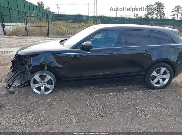 SALYB2EX0LA249498 2020 LAND ROVER RANGE ROVER VELAR Black 360 interior view
