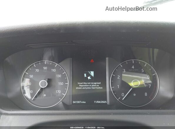 SALYB2EX4LA287333 2020 LAND ROVER RANGE ROVER VELAR White უკანა სავარძლების ხედი