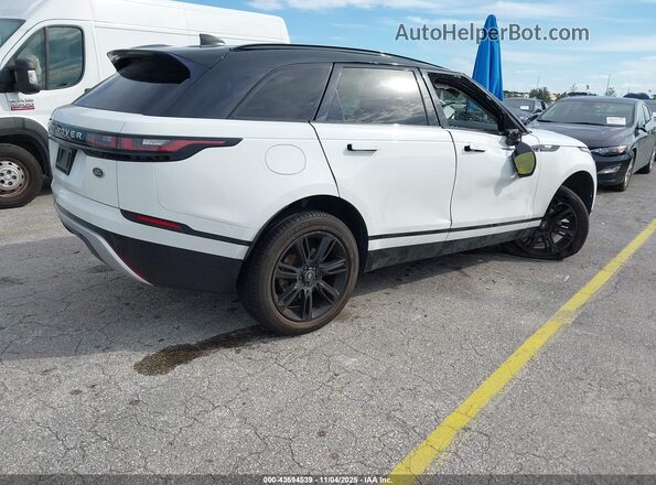 SALYB2EX4LA287333 2020 LAND ROVER RANGE ROVER VELAR White უკანა მარჯვენა