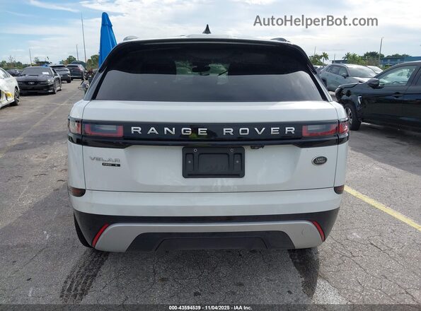 SALYB2EX4LA287333 2020 LAND ROVER RANGE ROVER VELAR White 