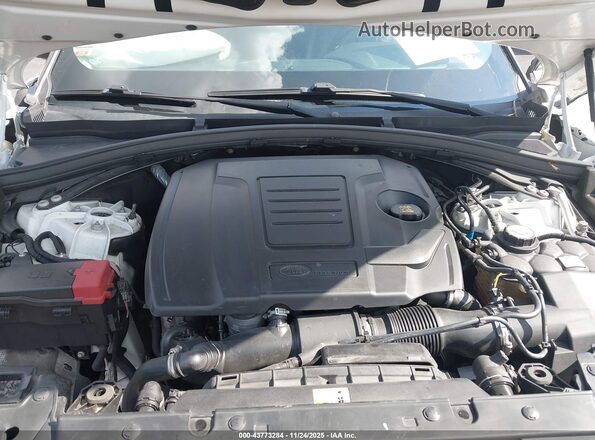 SALYB2EX5LA255250 2020 LAND ROVER RANGE ROVER VELAR White Հետևի տեսք