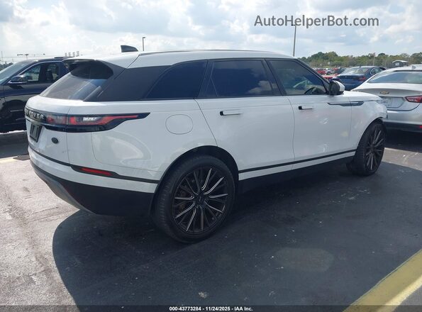 SALYB2EX5LA255250 2020 LAND ROVER RANGE ROVER VELAR White Հետևի աջ