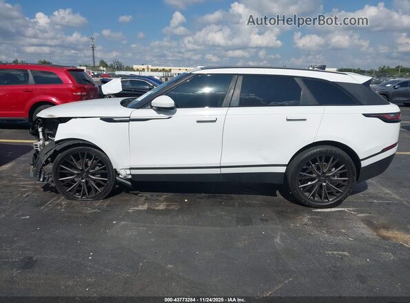 SALYB2EX5LA255250 2020 LAND ROVER RANGE ROVER VELAR White Սալոնի 360 աստիճան տեսք